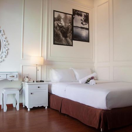 Dalat Maya Hotel Экстерьер фото