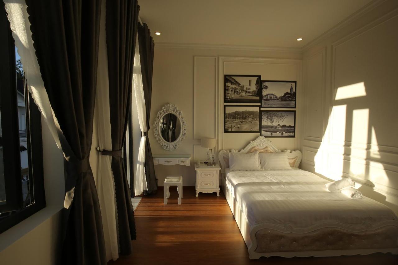 Dalat Maya Hotel Экстерьер фото