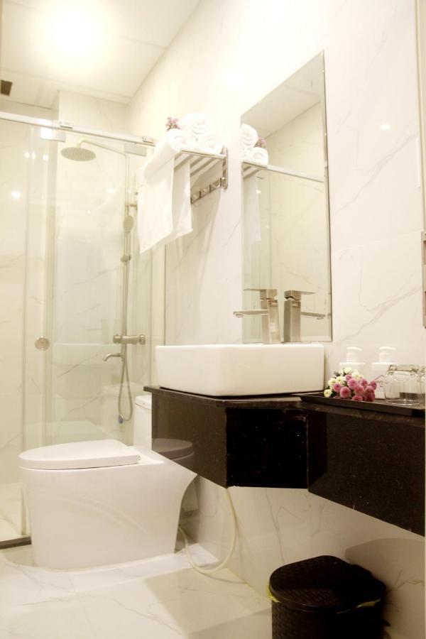 Dalat Maya Hotel Экстерьер фото