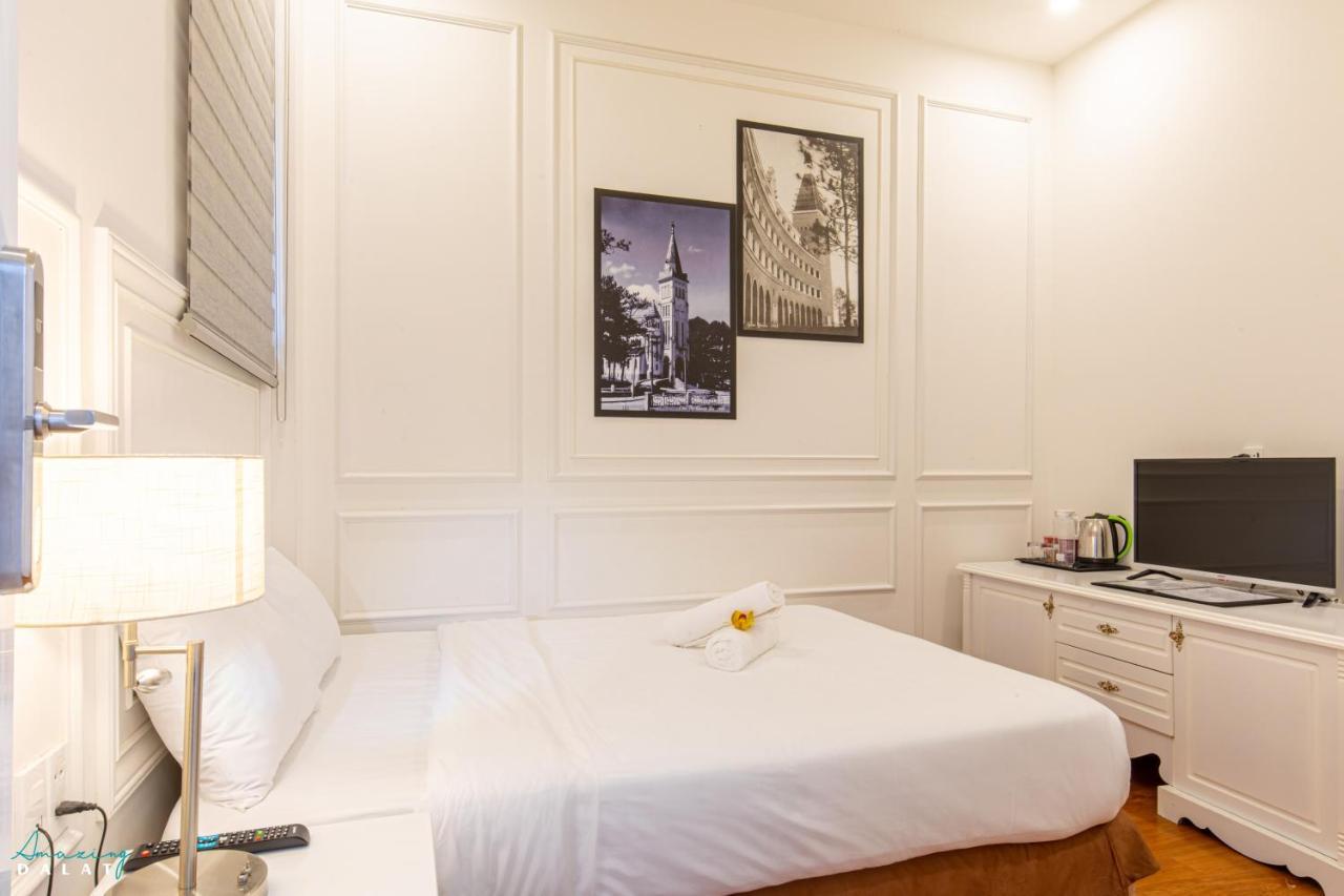Dalat Maya Hotel Экстерьер фото