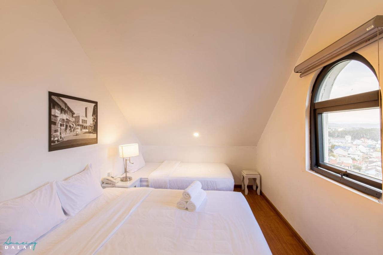 Dalat Maya Hotel Экстерьер фото