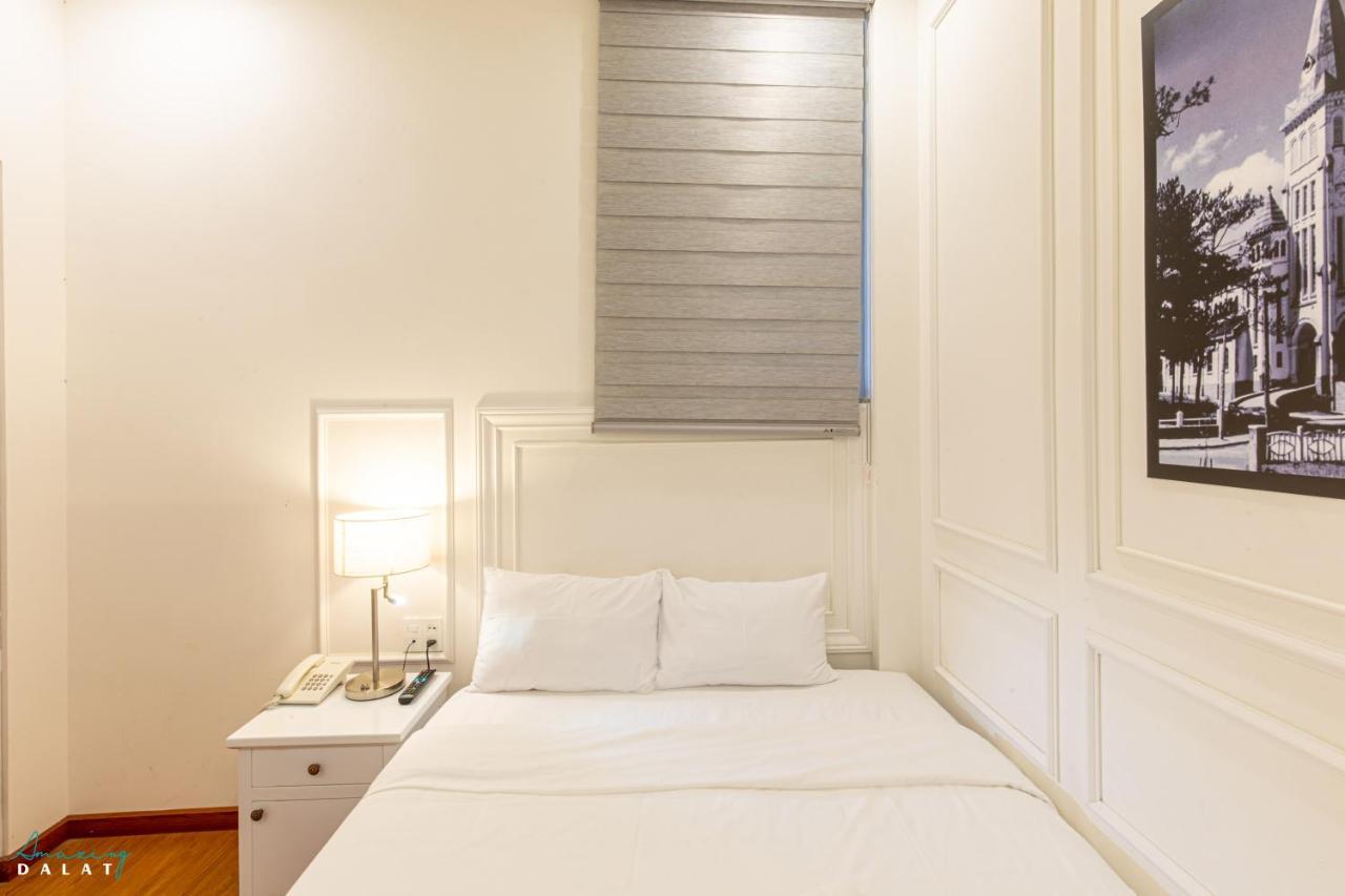 Dalat Maya Hotel Экстерьер фото
