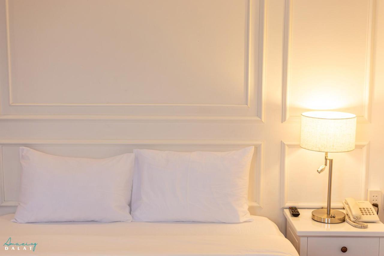 Dalat Maya Hotel Экстерьер фото