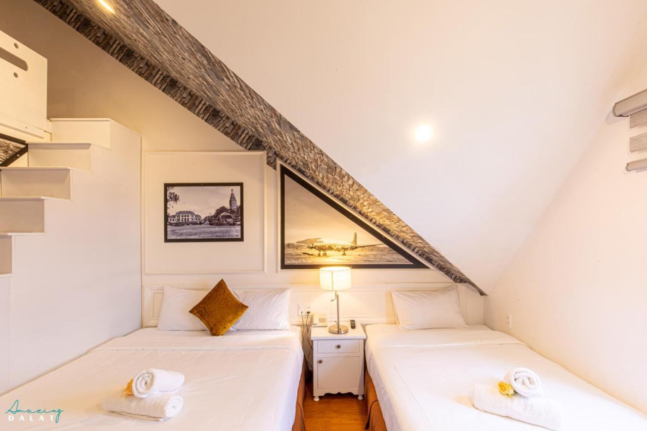Dalat Maya Hotel Экстерьер фото