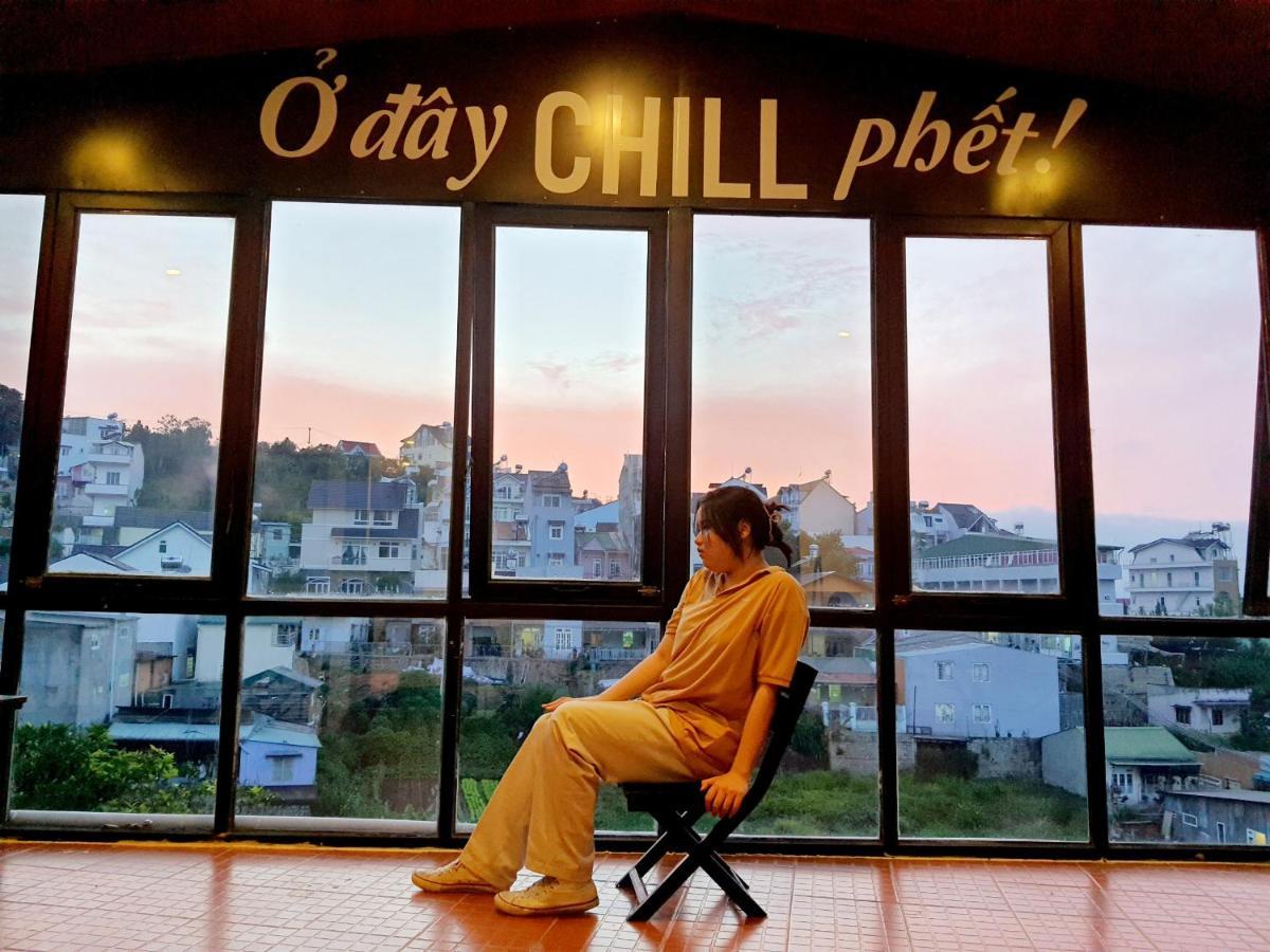 Dalat Maya Hotel Экстерьер фото