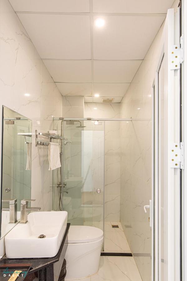 Dalat Maya Hotel Экстерьер фото