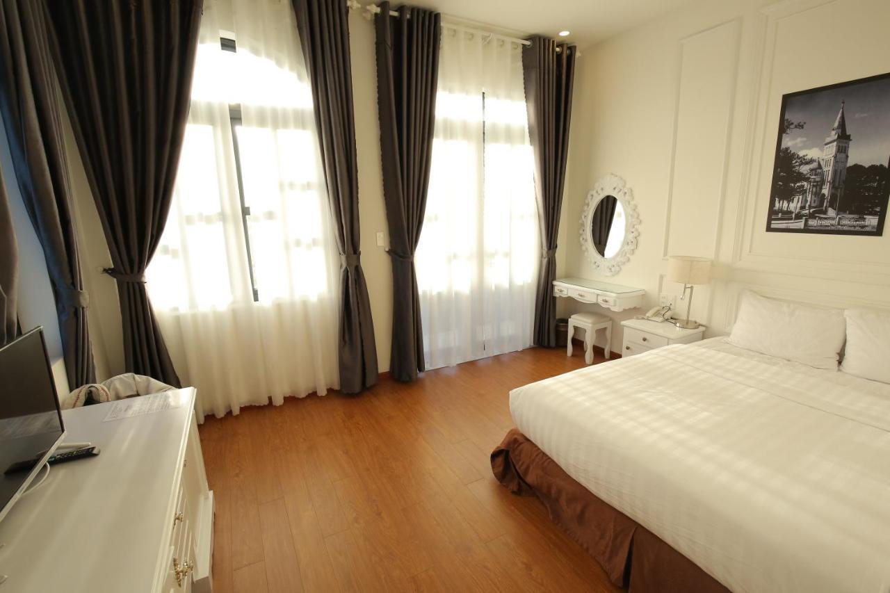 Dalat Maya Hotel Экстерьер фото