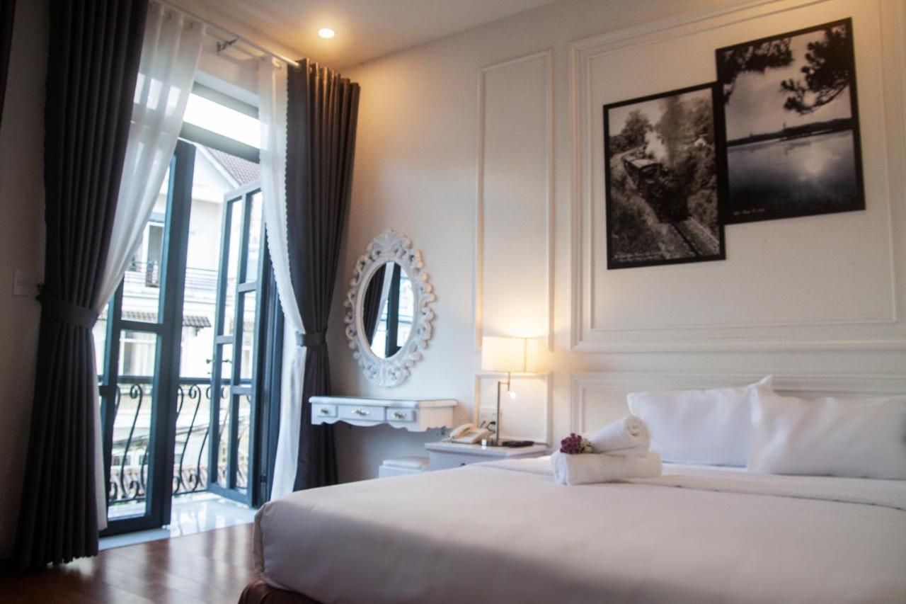 Dalat Maya Hotel Экстерьер фото
